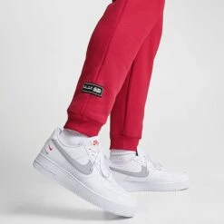 Men's Supply & Demand Trapper Jogger Pants Red - SUM16670 335 13 Men's Supply & Demand Trapper Jogger Pants Red - SUM16670 335 -Deals Adidas Store SUM16670 335 M6