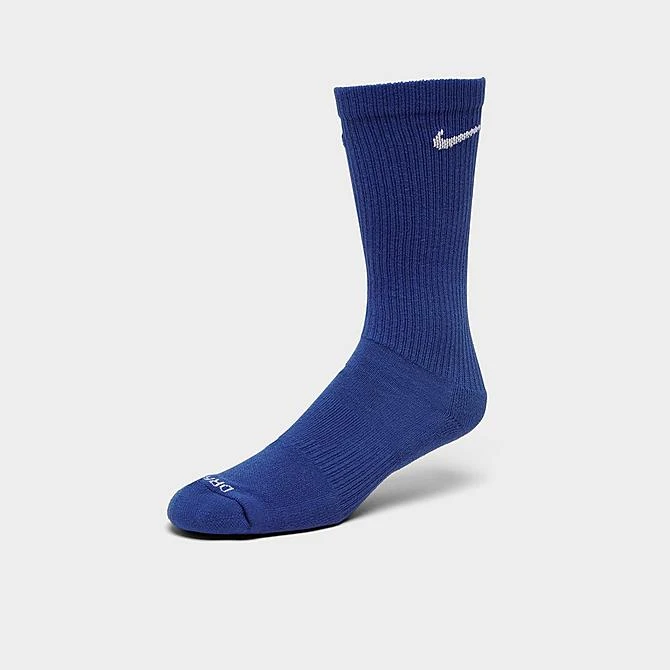 Nike Everyday Plus Cushioned Crew Training Socks (6-Pack) Multicolor - SX6897 903 6 Nike Everyday Plus Cushioned Crew Training Socks (6-Pack) Multicolor - SX6897 903 - Image 4