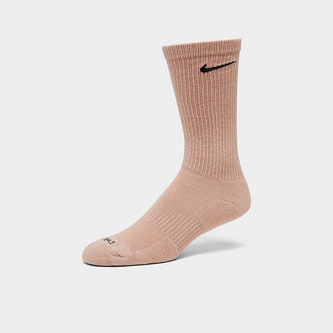 Nike Everyday Plus Cushioned Crew Training Socks (6-Pack) Multi-Color - SX6897 904 4 Nike Everyday Plus Cushioned Crew Training Socks (6-Pack) Multi-Color - SX6897 904 - Image 2