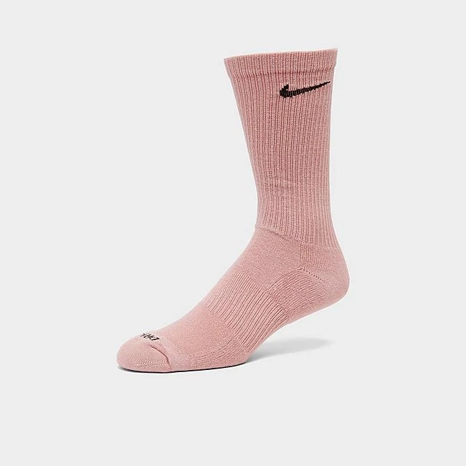 Nike Everyday Plus Cushioned Crew Training Socks (6-Pack) Multi-Color - SX6897 904 5 Nike Everyday Plus Cushioned Crew Training Socks (6-Pack) Multi-Color - SX6897 904 - Image 3