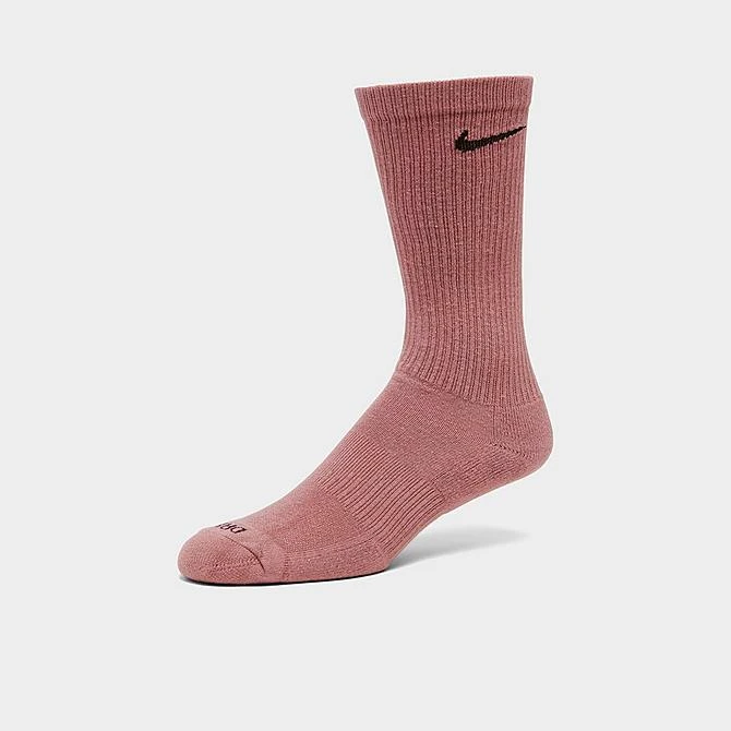 Nike Everyday Plus Cushioned Crew Training Socks (6-Pack) Multi-Color - SX6897 904 6 Nike Everyday Plus Cushioned Crew Training Socks (6-Pack) Multi-Color - SX6897 904 - Image 4