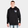 Men's Vans Pride Graphic Pullover Hoodie Black - VN0A7SFH 001 -Deals Adidas Store VN0A7SFH 001 M1