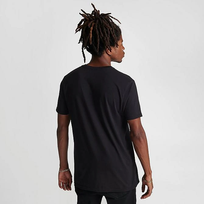 Men's Mitchell & Ness Derek Jeter Printed Graphic T-Shirt Black - YBLCKDJT 001 6 Men's Mitchell & Ness Derek Jeter Printed Graphic T-Shirt Black - YBLCKDJT 001 - Image 4