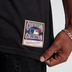 Men's Mitchell & Ness Derek Jeter Printed Graphic T-Shirt Black - YBLCKDJT 001 13 Men's Mitchell & Ness Derek Jeter Printed Graphic T-Shirt Black - YBLCKDJT 001 -Deals Adidas Store YBLCKDJT 001 M6